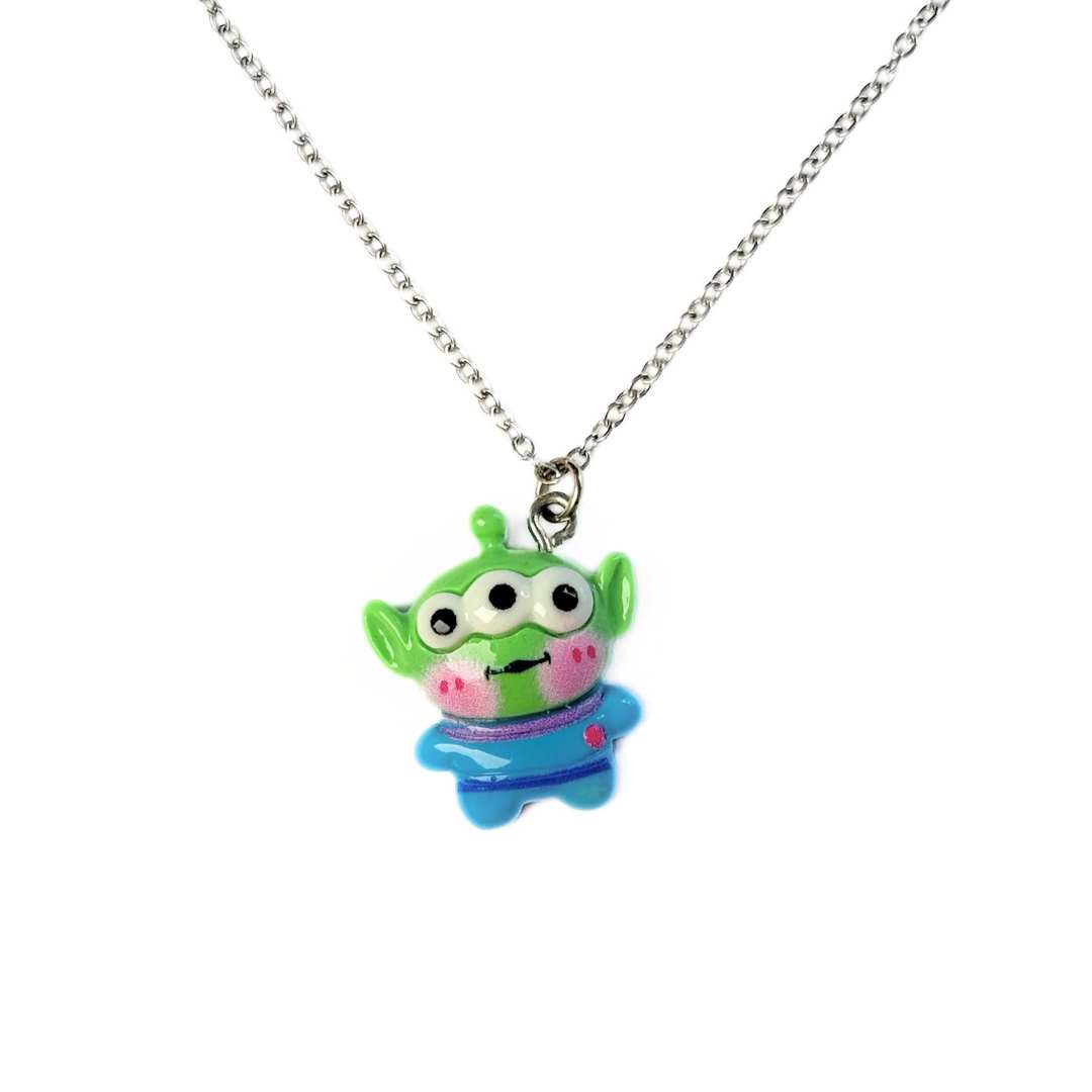 COLLAR ALIEN TOY STORY x1u