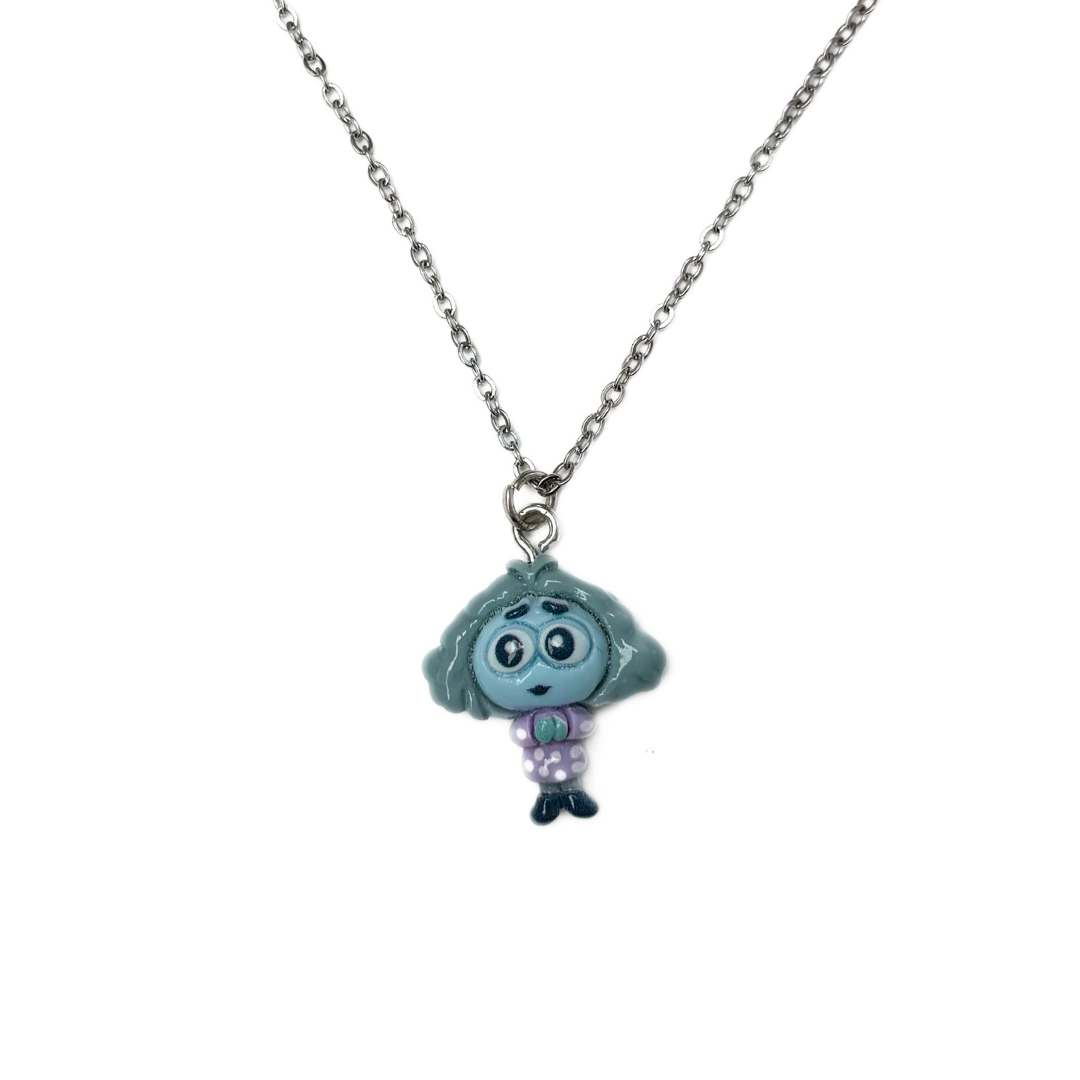 COLLAR ENVIDIA INTENSAMENTE x1u