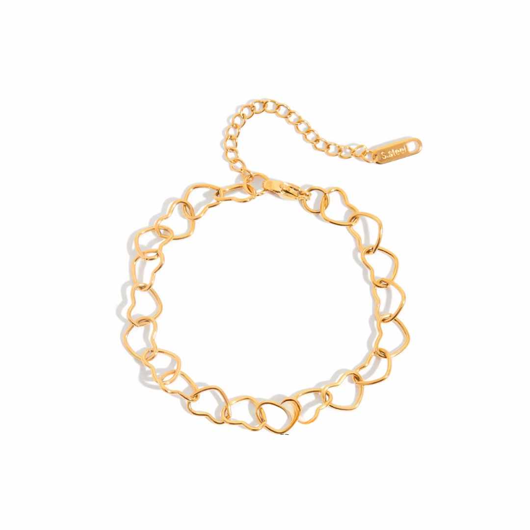 PULSERA ENDLESS LOVE x1u
