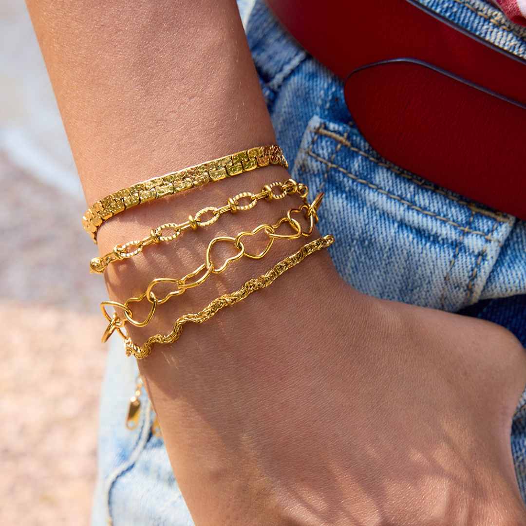 PULSERA ENDLESS LOVE x1u
