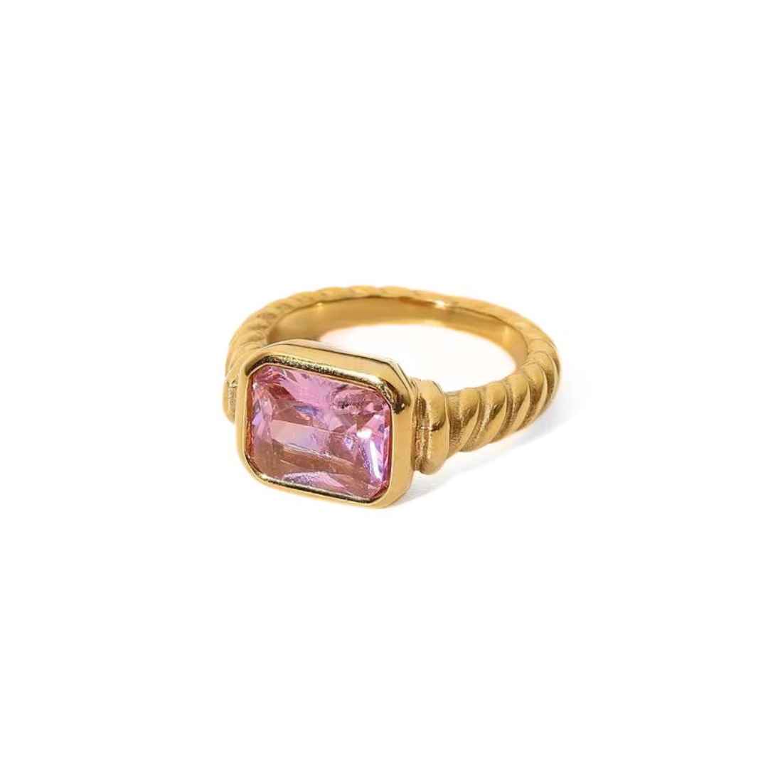 ANILLO ROSE x1u