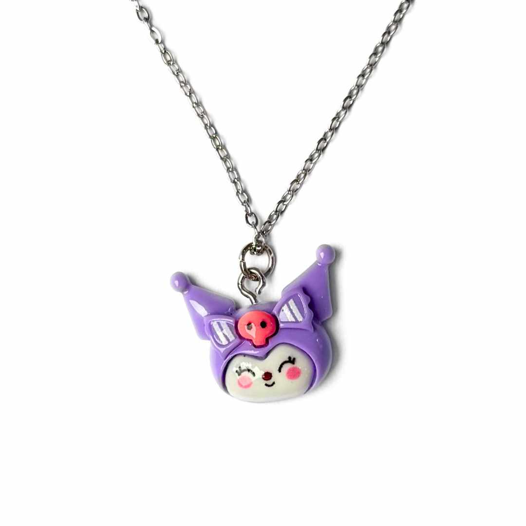 COLLAR HAPPY KUROMI x1u