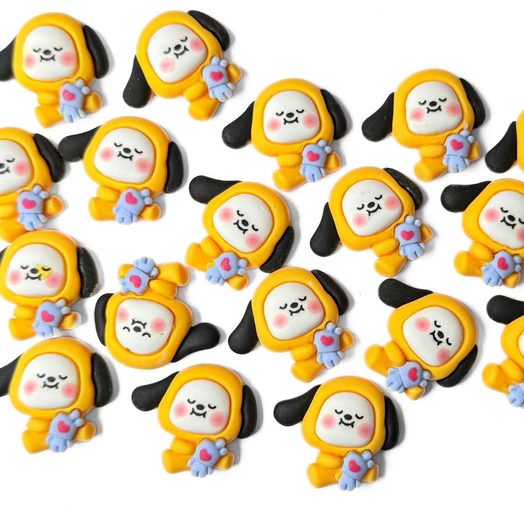 DIJE BTS CHIMMY UNIDAD