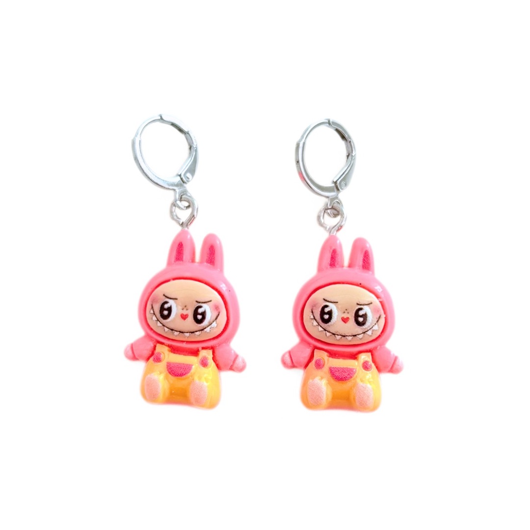 accesorios LABUBU MONSTER
