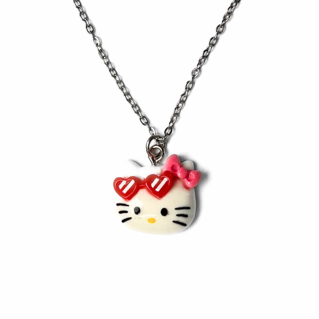COLLAR HELLO KITTY COOL x1u