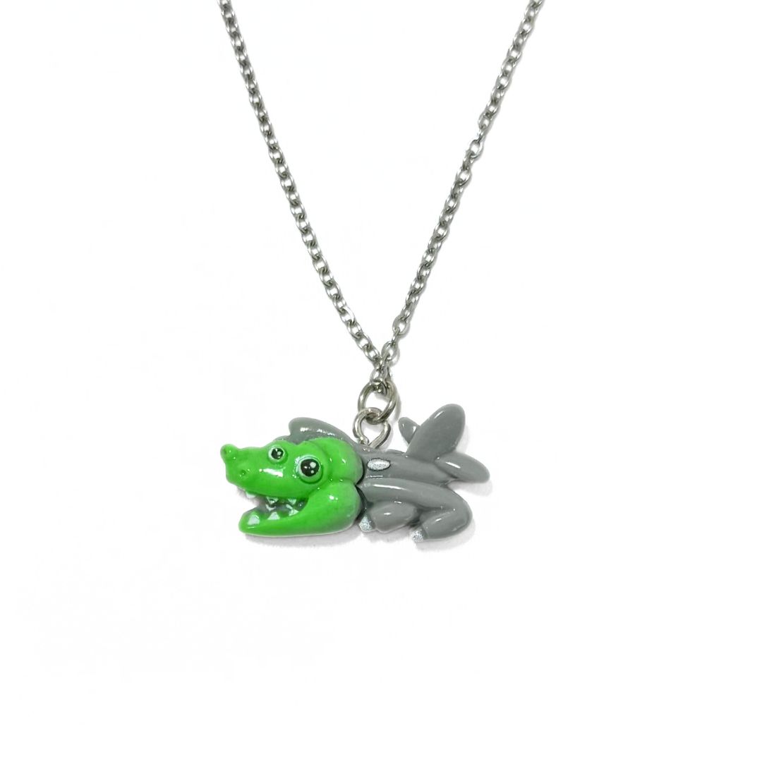 COLLAR BOMBARDINO COCODRILO x1u