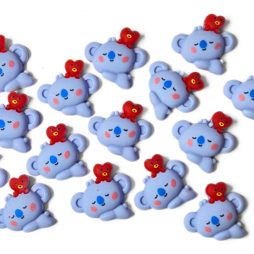 DIJE BTS KOYA UNIDAD