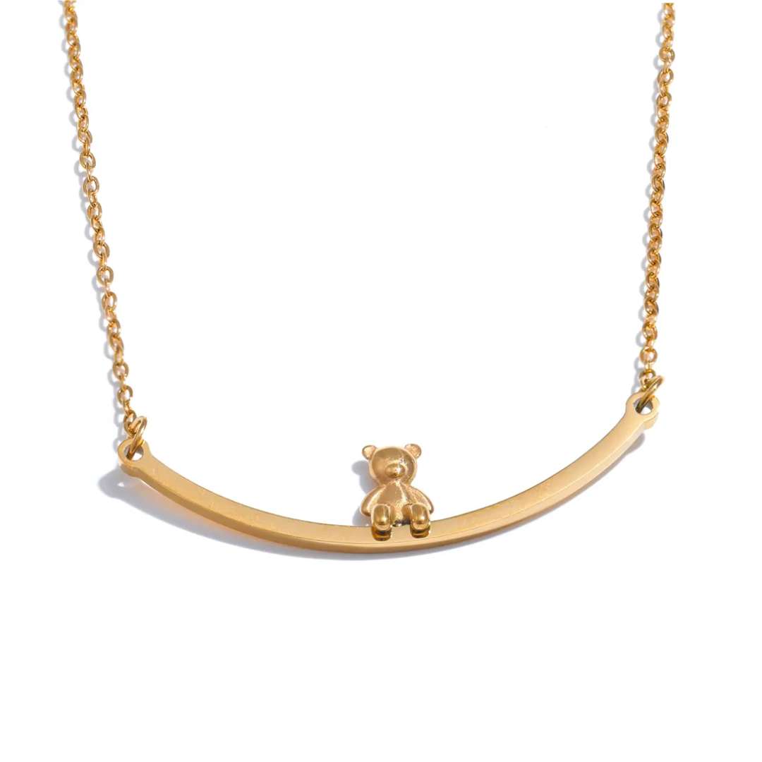 COLLAR MINI OSITO x1u