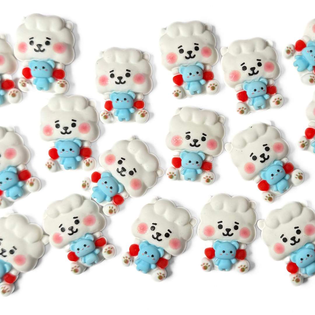 DIJE BTS RJ UNIDAD