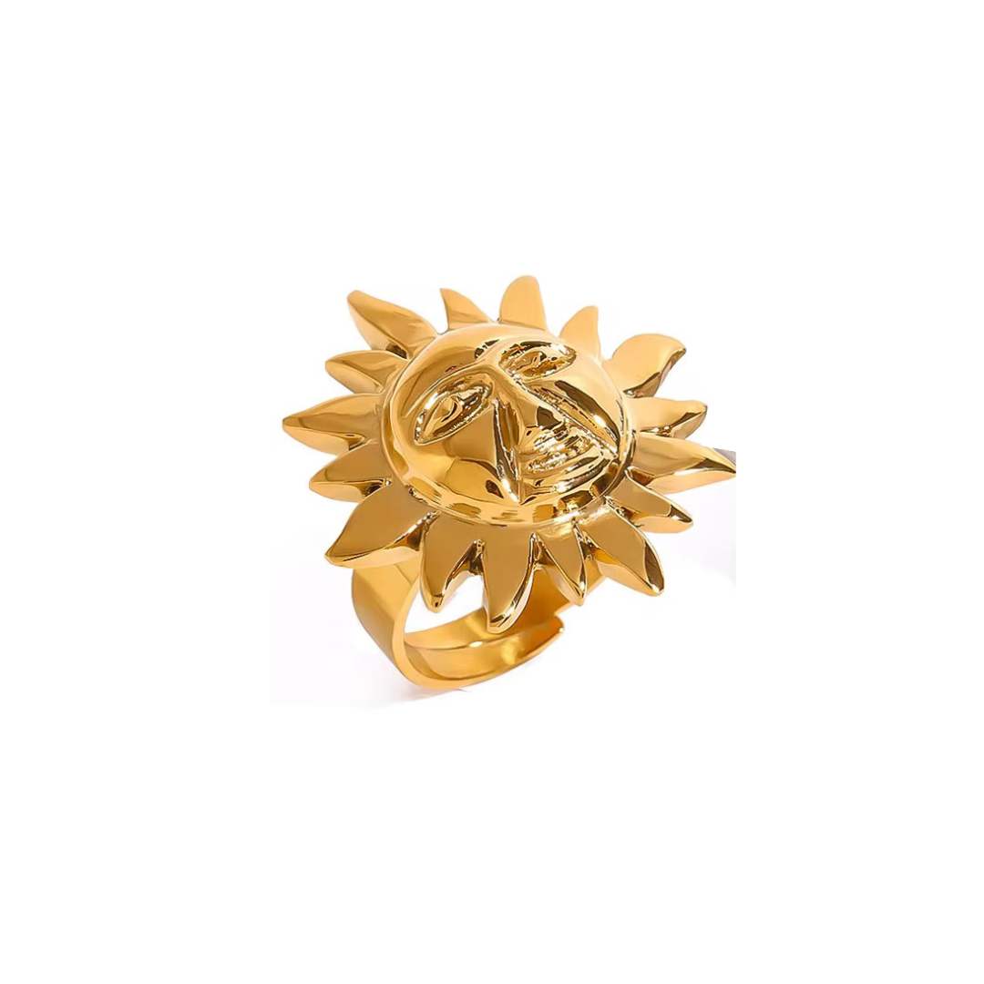 ANILLO GOLD SUMMER x1u