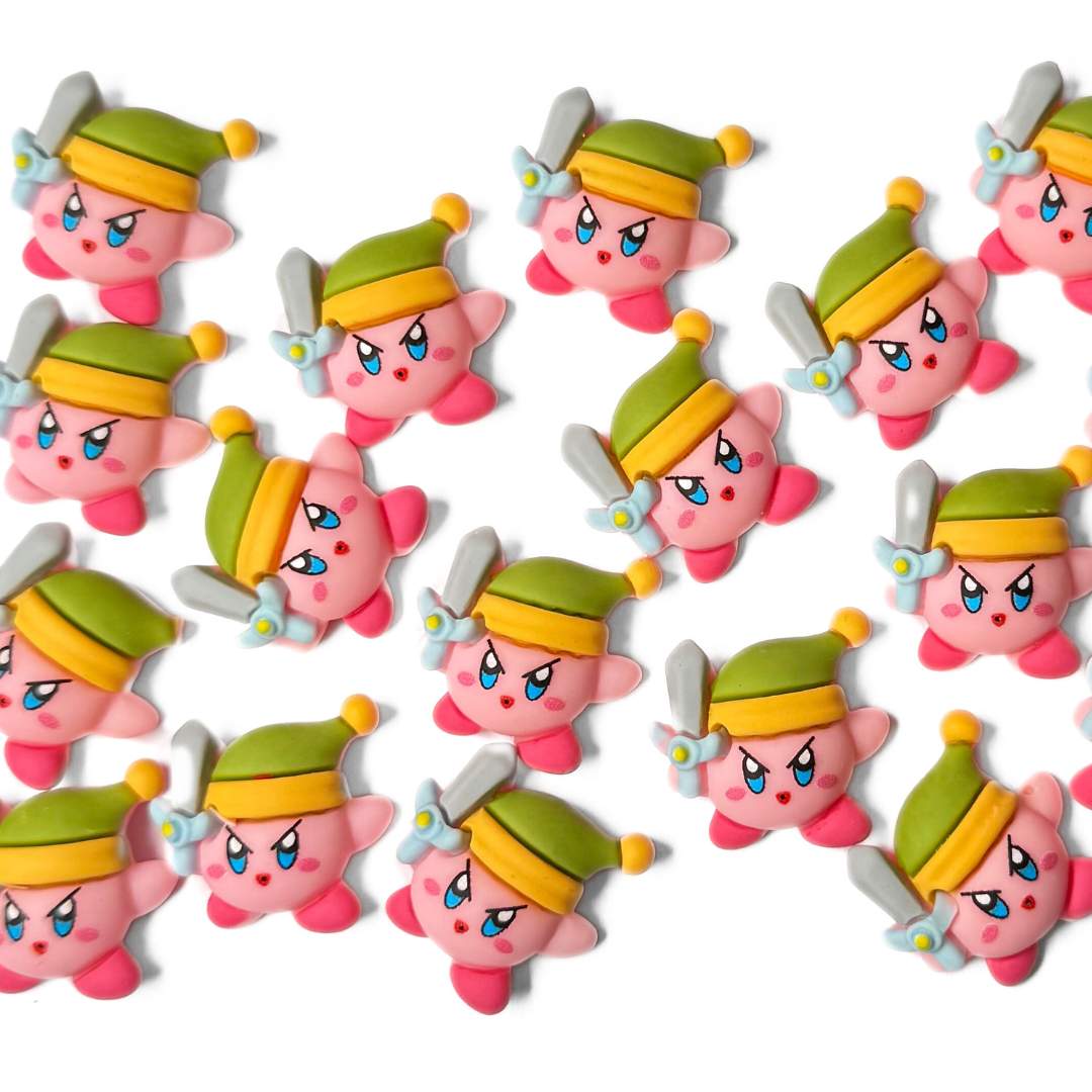 DIJE KIRBY UNIDAD