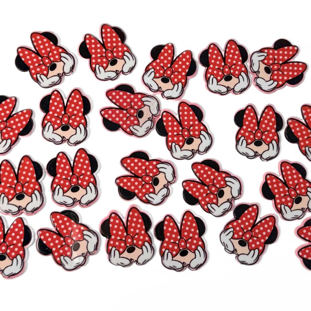 DIJE MINNIE UNIDAD