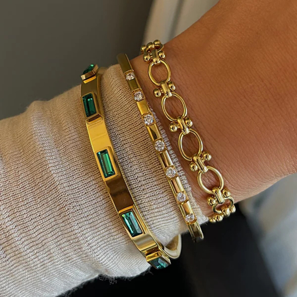 ESCLAVA CRISTAL GOLD x1u
