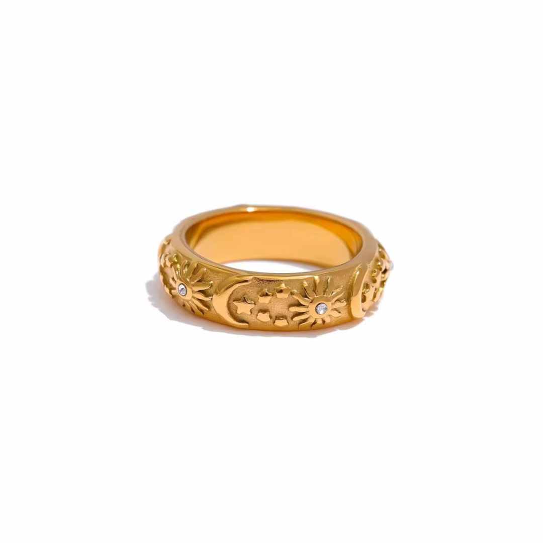 ANILLO MISTIC GOLD x1u.