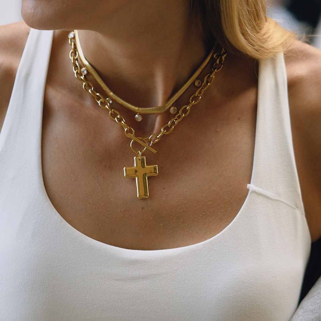 COLLAR DIVINE x1u