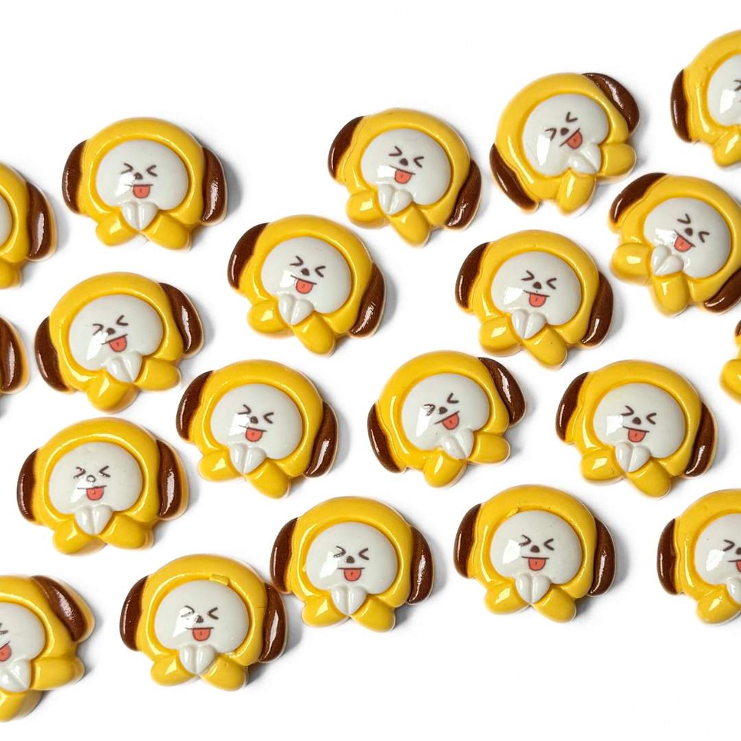 DIJE BTS CHIMMY SMALL UNIDAD