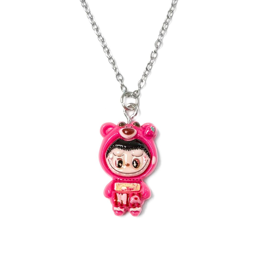 COLLAR LABUBU LOTSO x1u