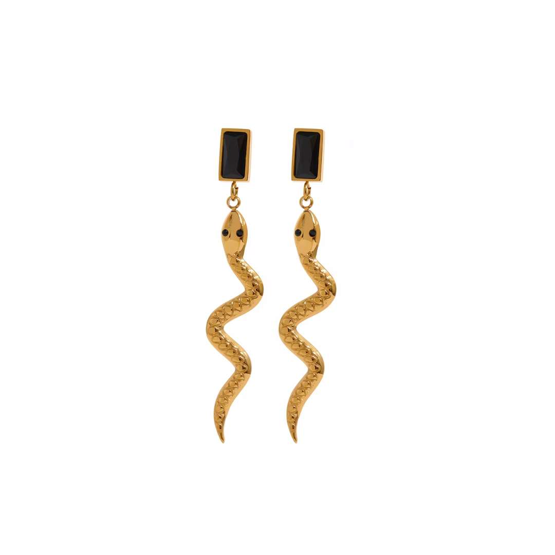 ARO SERPIENTE BLACK x1u