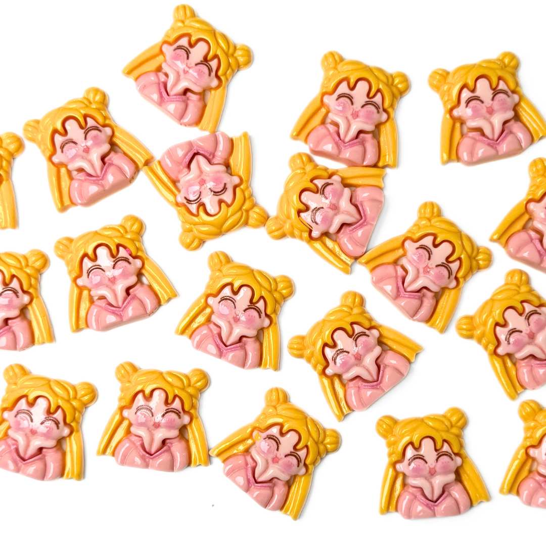 DIJE SAILOR MOON UNIDAD