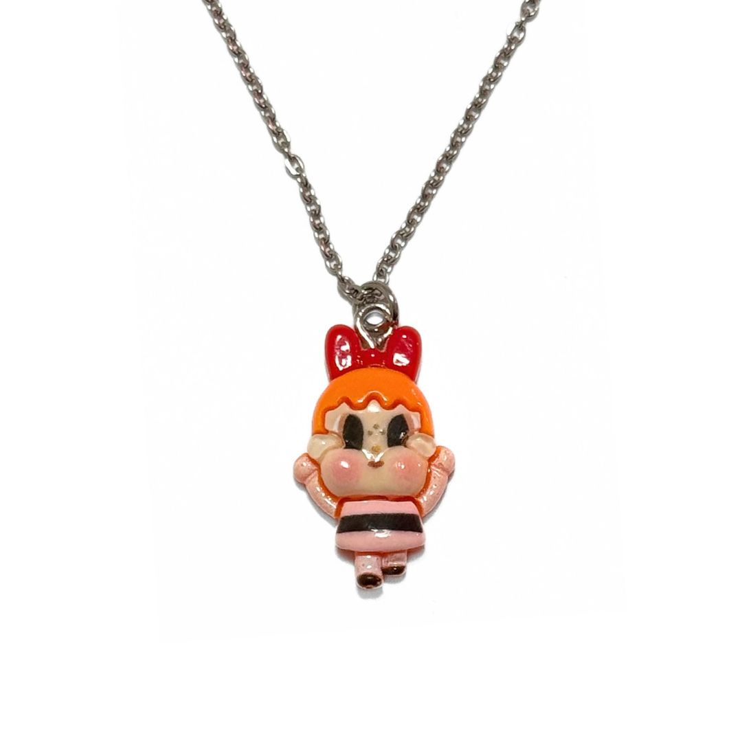 COLLAR CRY BOMBON x1u