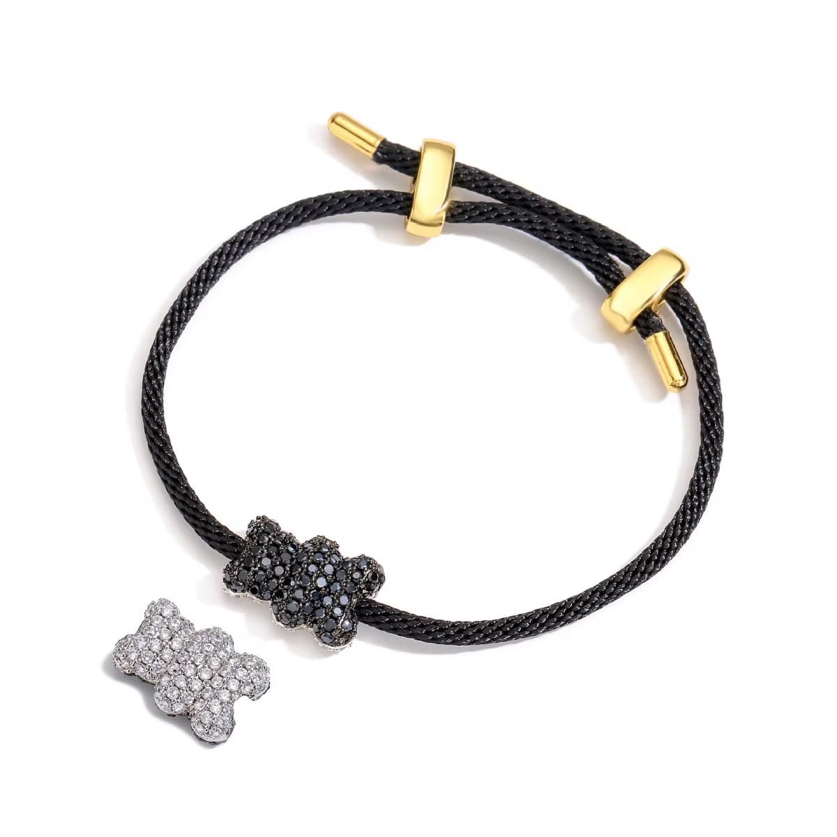 PULSERA OSO DUO x1u