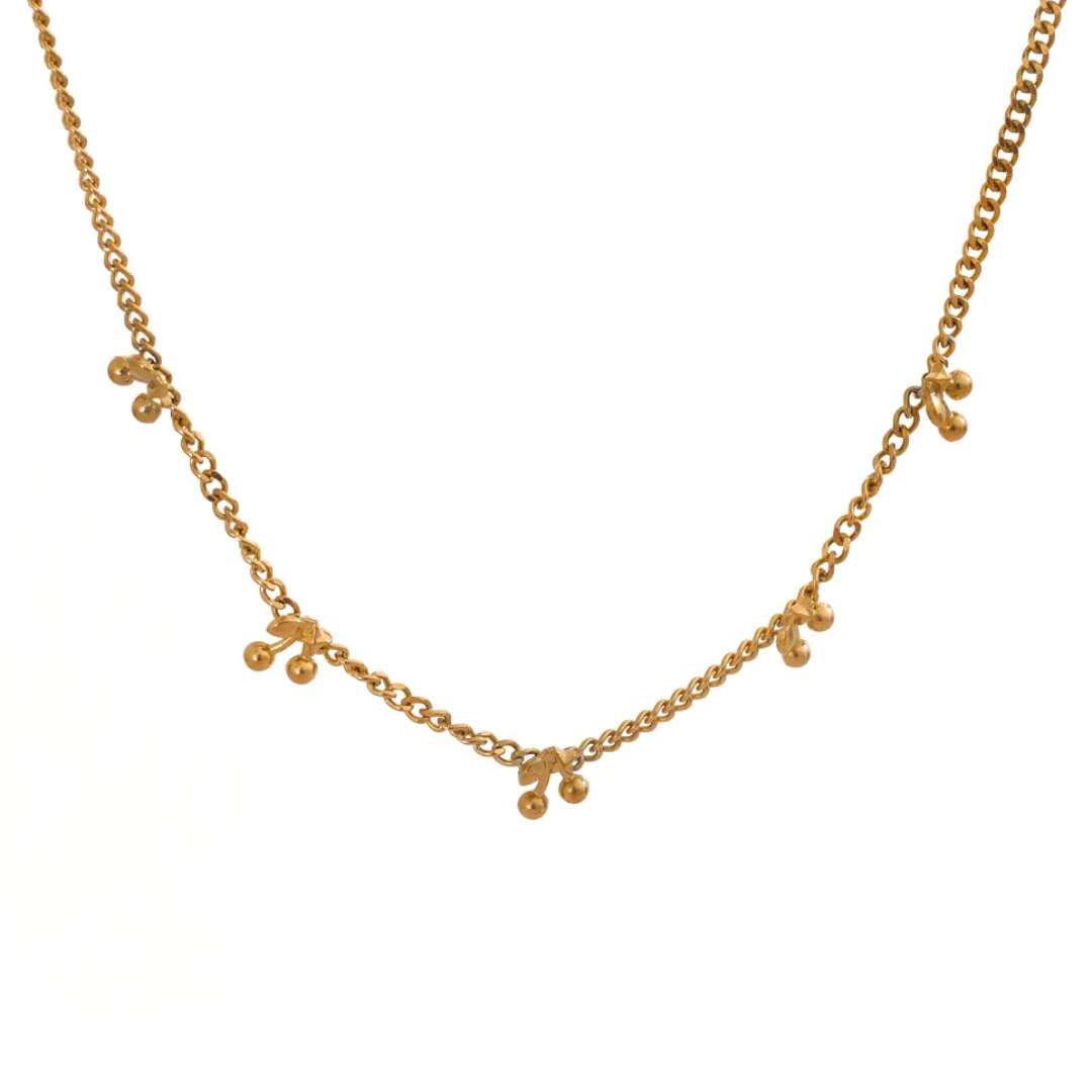 COLLAR CHERRY CLUB x1u