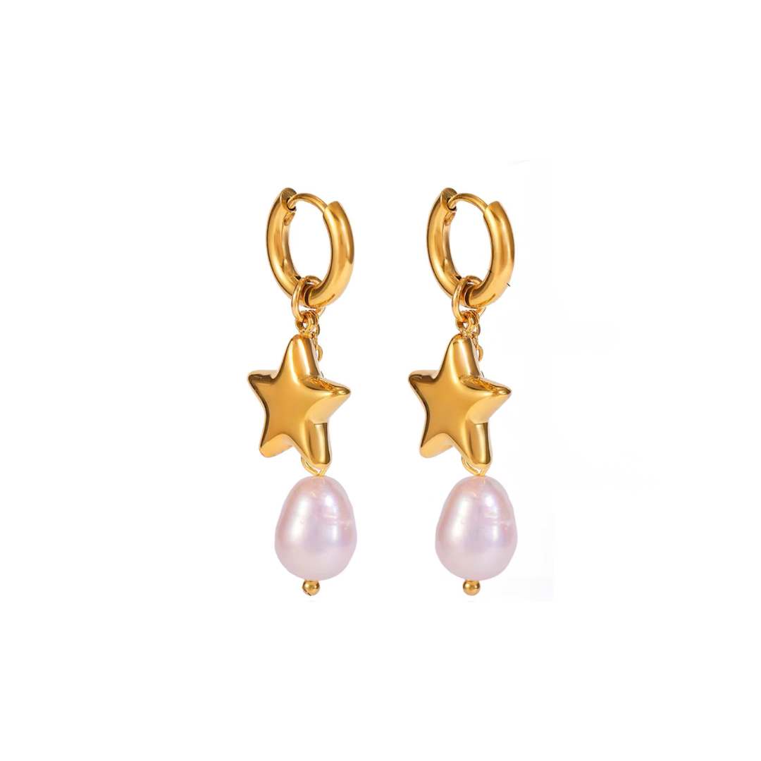 AROS ESTRELLAS PEARL x par