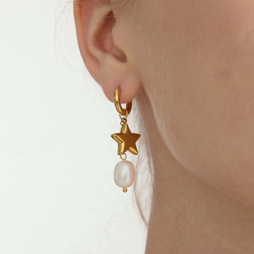 AROS ESTRELLAS PEARL x par