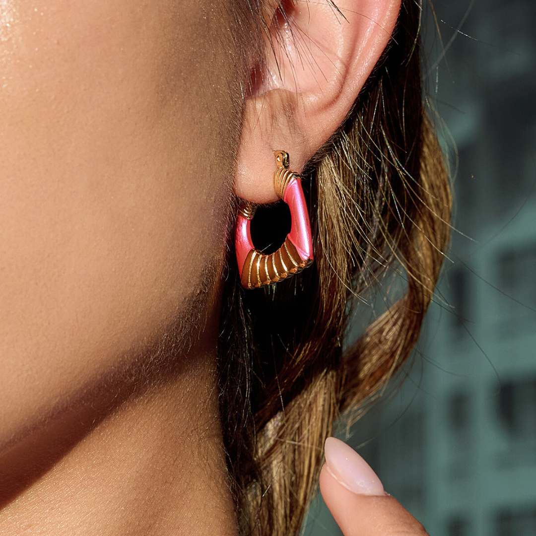 AROS CHUNKY PINK x par