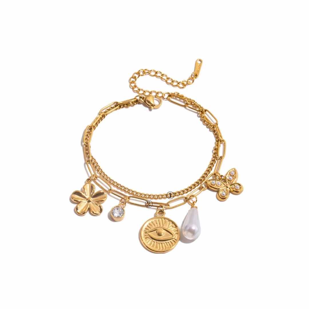 PULSERA MYSTIC SPRING x1u