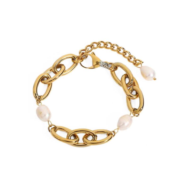 PULSERA CUBAN PEARL x1u