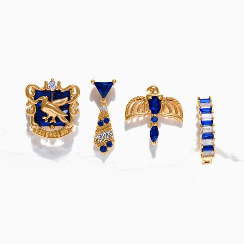 SET ARITOS BLUE HARRY x4u