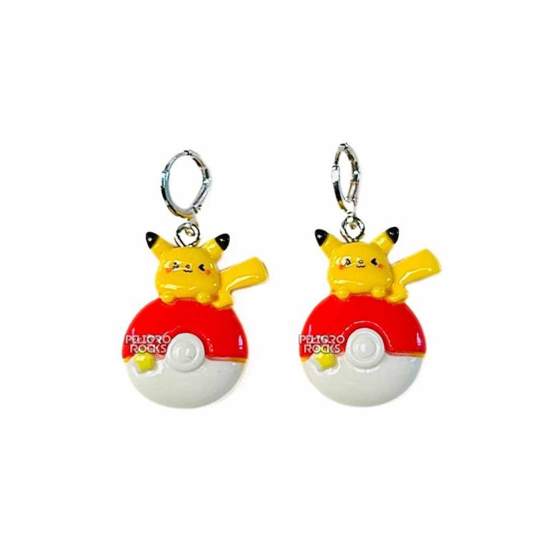 AROS PIKACHU POKEBOLA x PAR