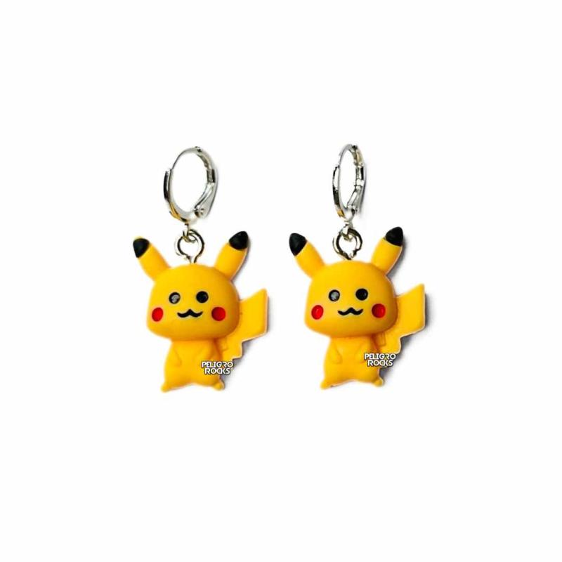 AROS PIKACHU POKEMON KAWAII x PAR