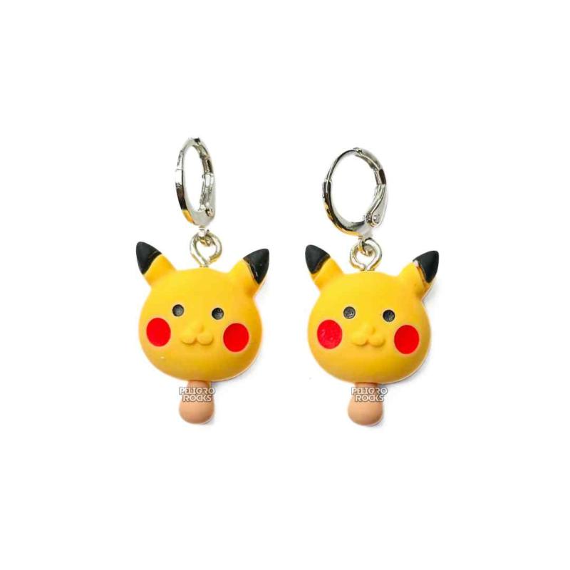 AROS HELADITO PIKACHU x PAR