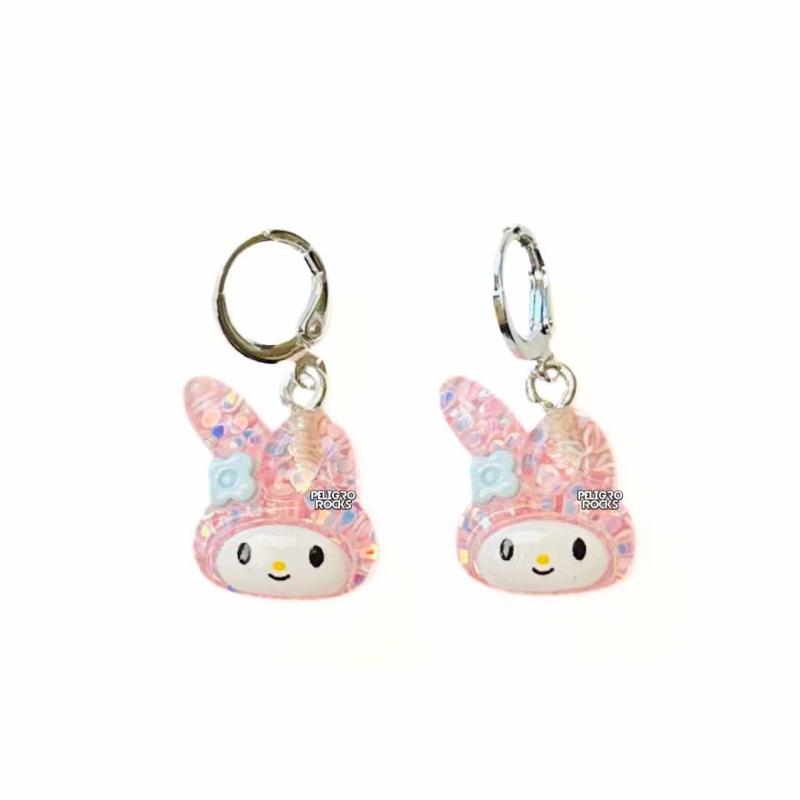 AROS MY MELODY GLITTER x PAR