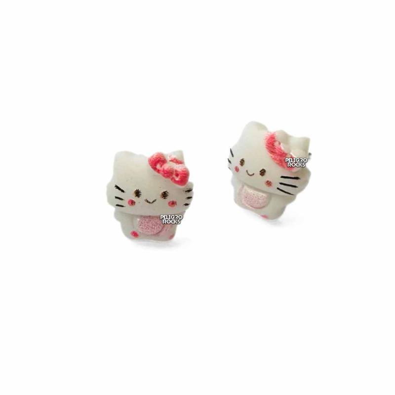 AROS HELLO KITTY ROSA x PAR