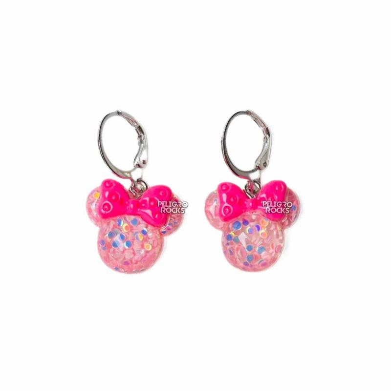 AROS MINNIE GLITTER x PAR