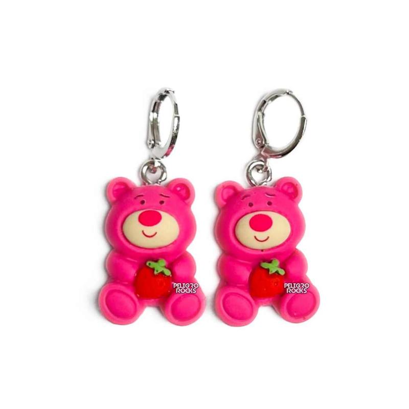 AROS LOTSO FRUTILLA x PAR