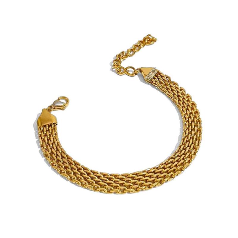 PULSERA MAGIC GOLD x1u