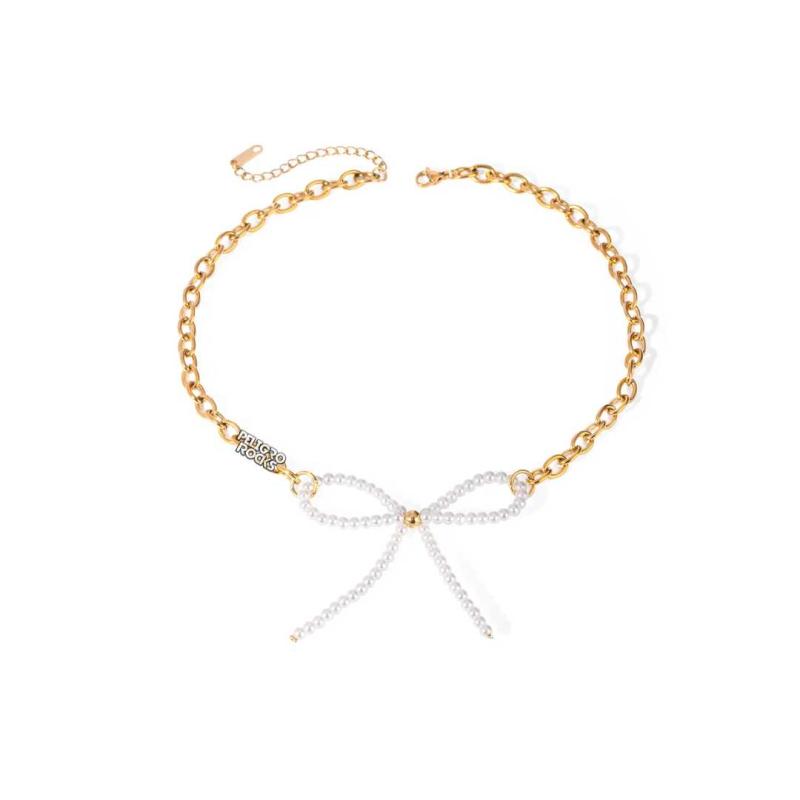 CHOKER PEARL COQUETTE x1u