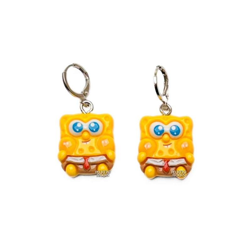 AROS BOB ESPONJA x PAR