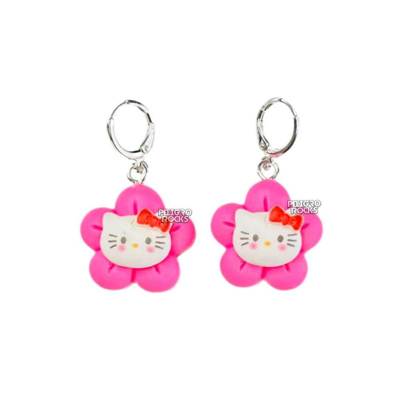 AROS HELLO KITTY FLOR x PAR