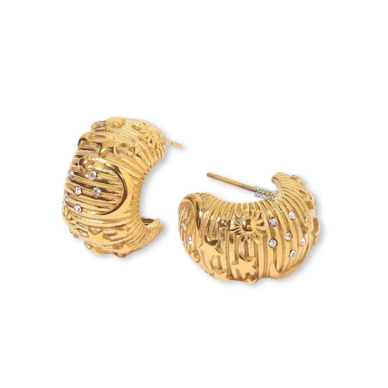 AROS GALACTIC HOOP x par