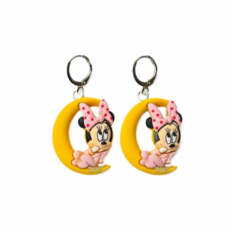 AROS MINNIE BEBE x PAR