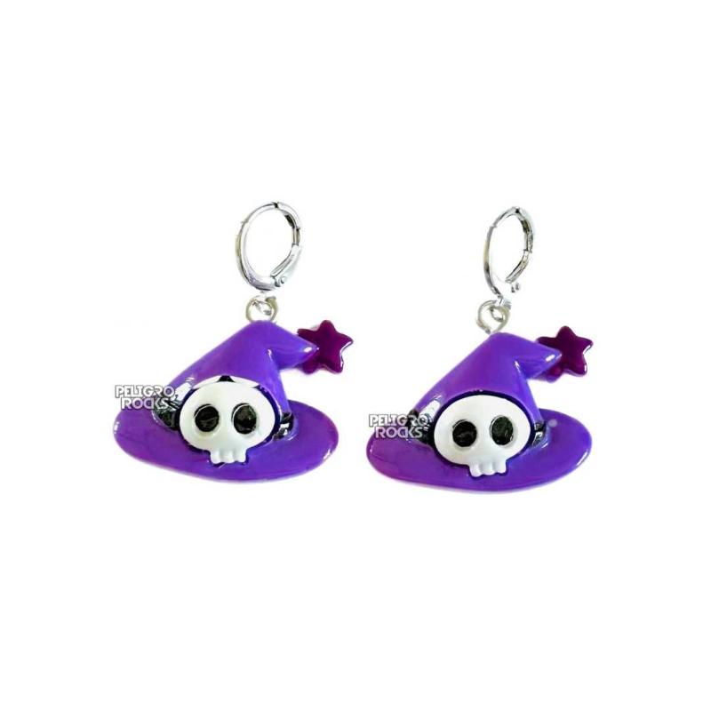 AROS SOMBRERO HALLOWEEN x PAR