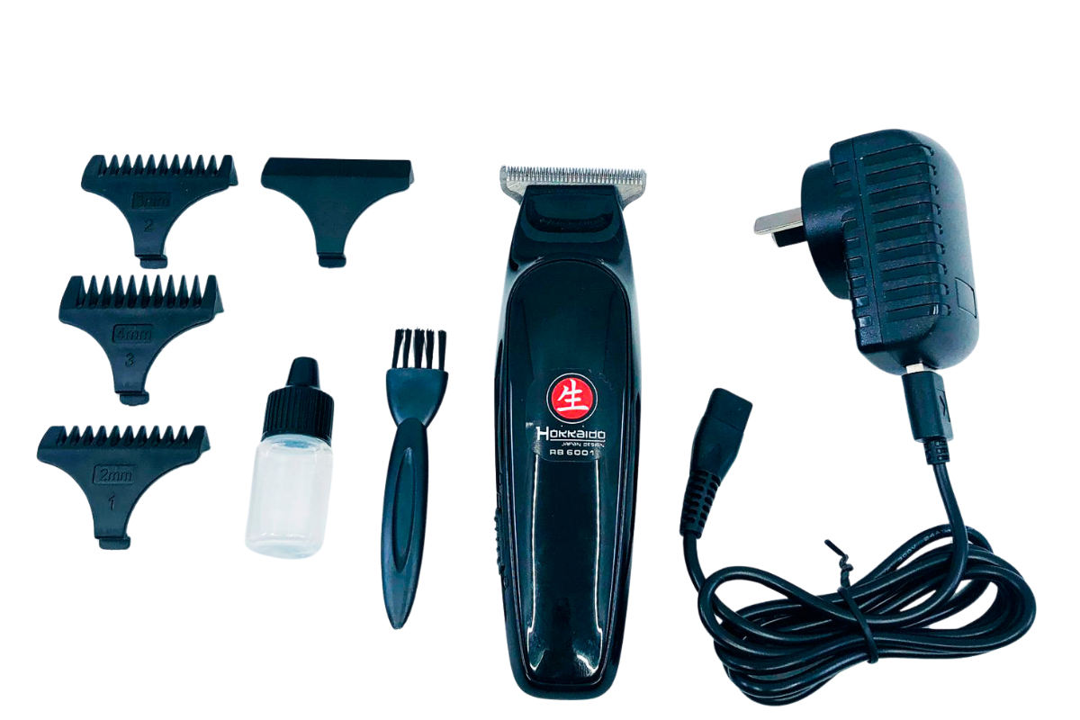 Hokkaido Maquina Patillera RB6001