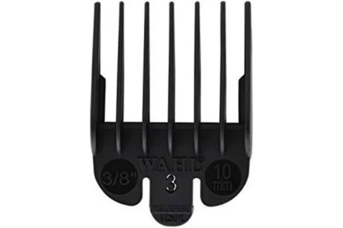 Wahl Alza Peine N°3 plastico