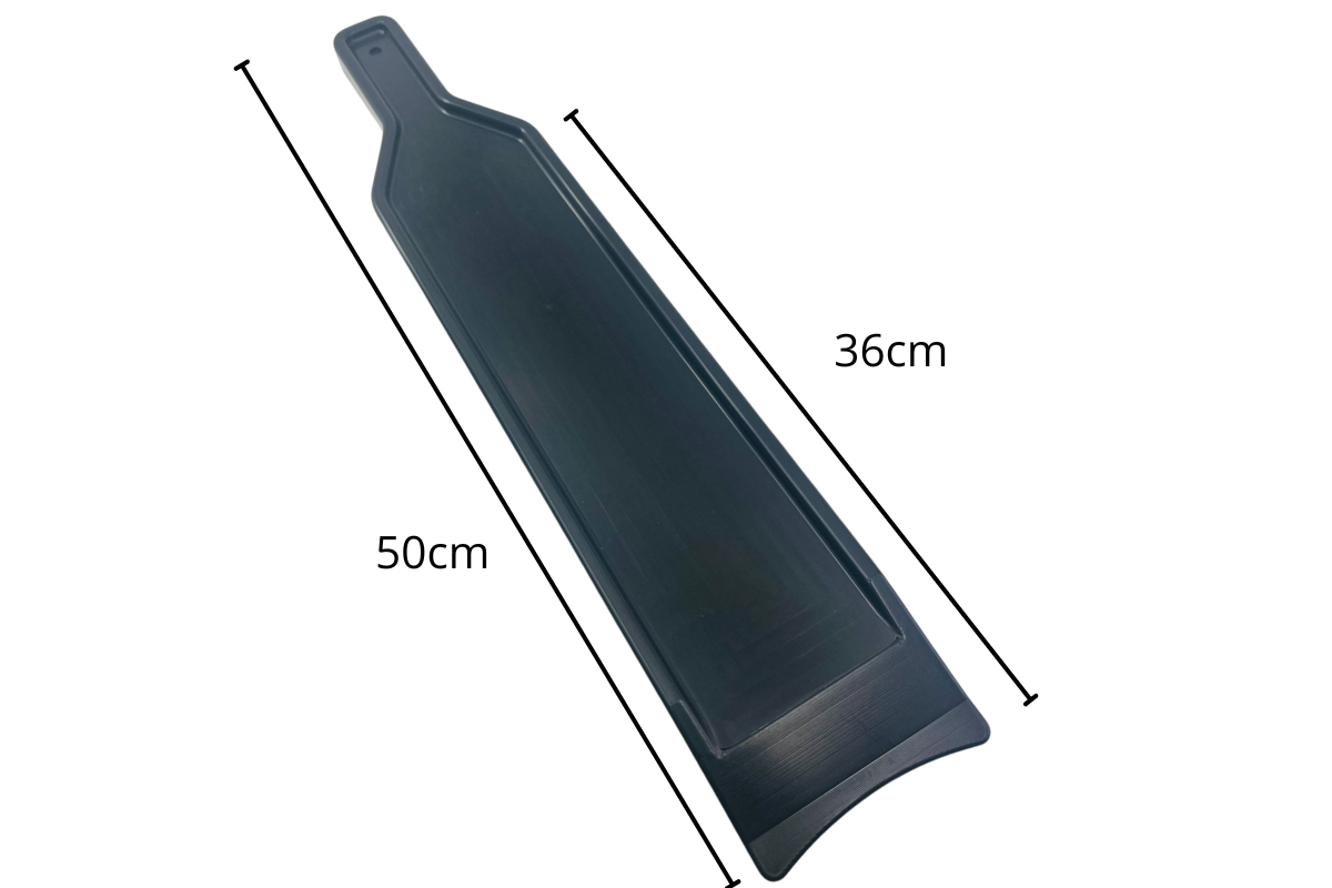 Paleta para mechas XXL