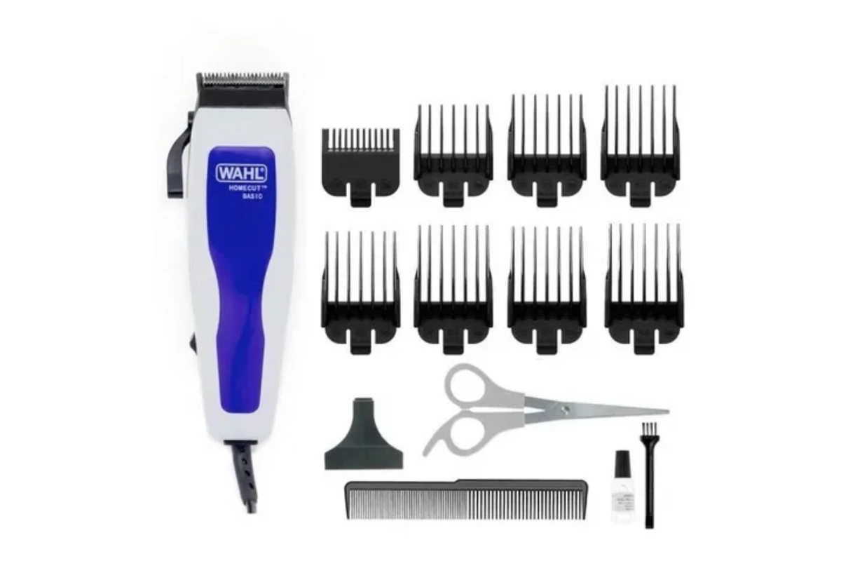 Wahl Homecut basic 10pcs